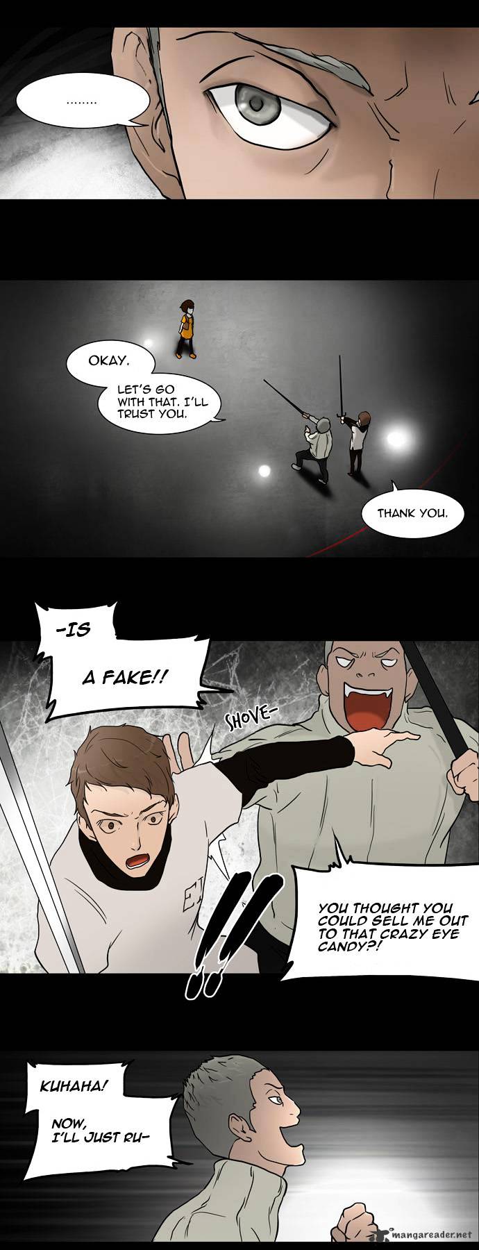 Tower of God, Chapter 46 image 11